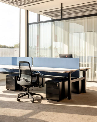 Wisselwerken: de sleutel tot een ergonomisch gezonde en dynamische werkplek