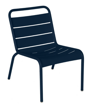Luxembourg Lounge Chair-Outdoor meubilair-FERMOB-Buro International