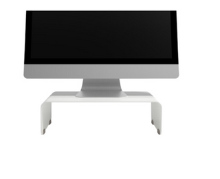 Addit Bento monitorverhoger 110-Ergonomische extra's-DATAFLEX BENELUX BV-Buro International