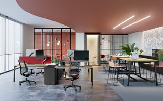 Pop ace collaboratieve tafel