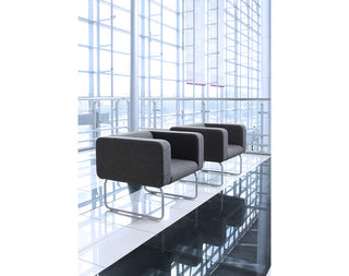 Legvan armchair-Lounge meubilair-BE-MAX OFFICE CONCEPTS BV-Buro International