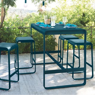 Bellevie Bar Table-Outdoor meubilair-FERMOB-Buro International