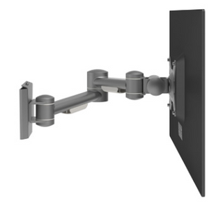 Viewmate - Wand-Monitorarms-DATAFLEX BENELUX BV-Buro International