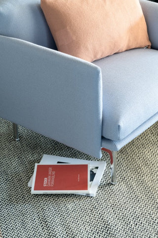 Outline Studio Chair Sofa-Zitbanken-MUUTO A/S-Buro International