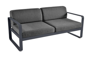 Bellevie Sofa-Outdoor meubilair-FERMOB-Buro International