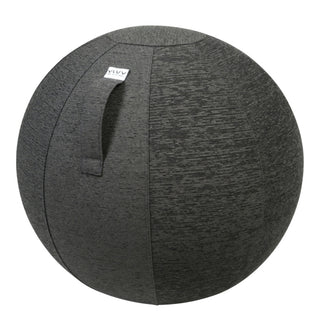 BOL STOV zitbal-Ergonomische extra's-E-Brands-50-55 cm-Anthracite-Buro International