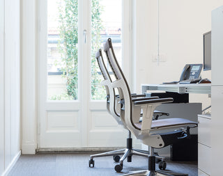 Una Plus Chair-Bureaustoelen-ICF SPA-Buro International