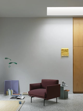 Outline Studio Chair Sofa-Zitbanken-MUUTO A/S-Buro International