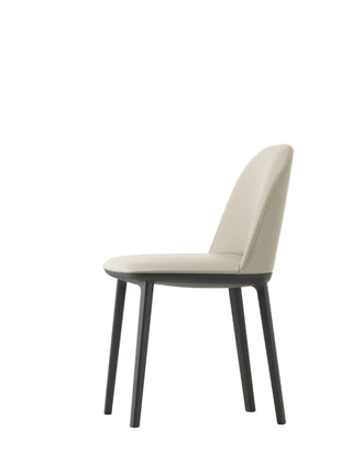 Softshell Side Chair-Bezoekersstoelen-VITRA BELGIUM N.V.-Buro International