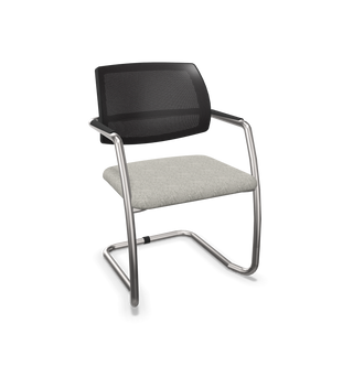 All-Bezoekersstoelen-BRALCO SRL-Buro International