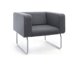 Legvan armchair-Lounge meubilair-BE-MAX OFFICE CONCEPTS BV-Buro International