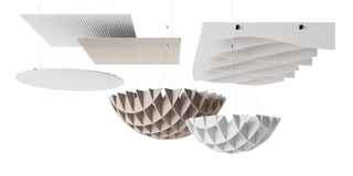 Akoestisch Artwork plafondelement-Akoestiek-NARBUTAS INTERNATIONAL UAB-Buro International