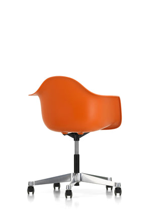 Eames Plastic Armchair PACC-Stoelen-VITRA BELGIUM N.V.-Buro International