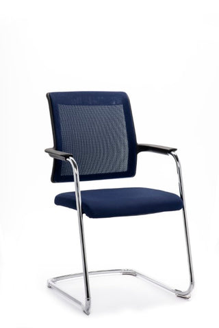 Joyce Swingframe-Stoelen-VELTO BV-Buro International