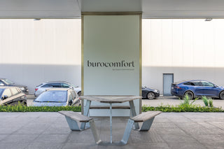 Burocomfort showroom Sint-Niklaas