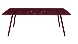 Luxembourg Table-Outdoor meubilair-FERMOB-Buro International