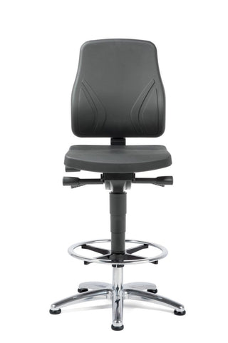 Werkstoel Comfort 9631-Industrie-/ labostoelen-VELTO BV-Buro International