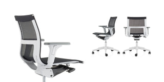 Una Plus Chair-Bureaustoelen-ICF SPA-Buro International