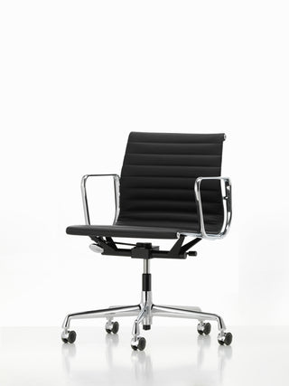 Aluminium Chair EA 117-Stoelen-VITRA BELGIUM N.V.-Buro International