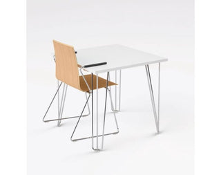 Move Me Bezoekersstoel-Bezoekersstoelen-KÖNIG + NEURATH-Buro International