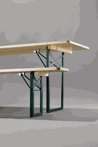 Banket zitbank-Outdoor meubilair-FLEXFURN-Buro International