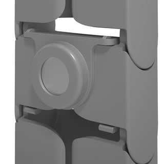 Addit Kabelgeleider Magneetbevestiging