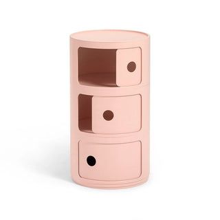 Componibili Bio-Opbergkasten-KARTELL S.P.A.-Pink-Buro International