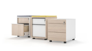 Nova desk pedistal-Ladenblokken-NARBUTAS INTERNATIONAL UAB-Buro International