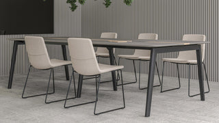 Nova wood meeting table-Tafels-NARBUTAS INTERNATIONAL UAB-Buro International