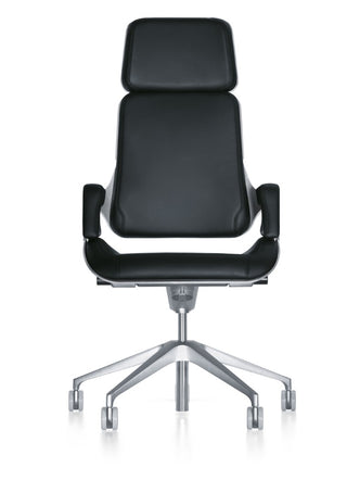 Silver 326S hoog-Bureaustoelen-INTERSTUHL-Buro International