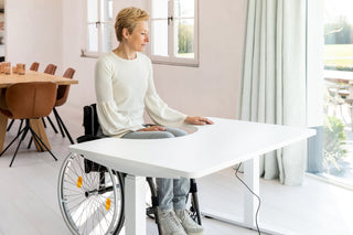 Bivo Care-Zit Sta tafels-BURO INTERNATIONAL-Buro International