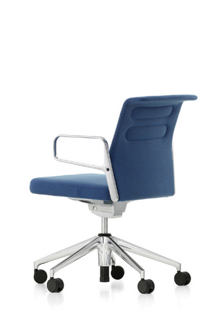 AC 5 Studio-Bureaustoelen-VITRA BELGIUM N.V.-Buro International