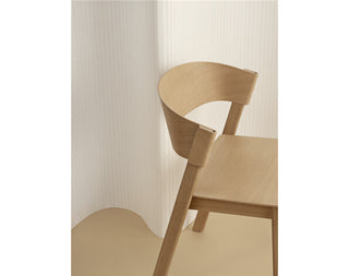 Cover Side Chair-Kantinestoelen-Buro International-Buro International
