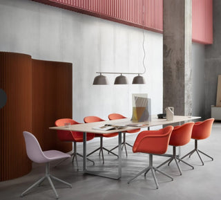 Fiber Armchair-Stoelen-MUUTO A/S-Buro International