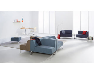 Tangram hocker-Poef-VELTO BV-Buro International