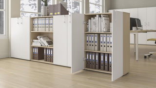 Nova storage cabinet-Opbergkasten-NARBUTAS INTERNATIONAL UAB-Buro International