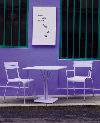 Luxembourg Pedestal Table-Outdoor meubilair-FERMOB-Buro International