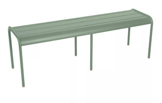 Luxembourg Bench-Outdoor meubilair-FERMOB-Buro International