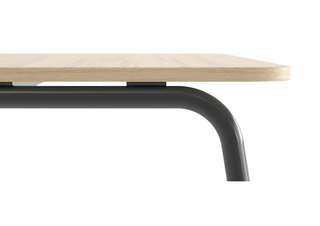 ROUND werkplek-Bureautafels-NARBUTAS INTERNATIONAL UAB-Buro International