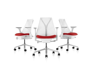 Sayl stoel-Bureaustoelen-Buro International-Buro International