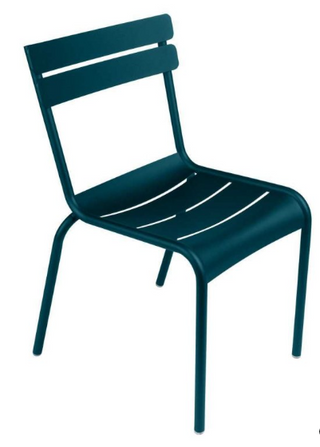 Luxembourg Chair-Outdoor meubilair-FERMOB-Buro International