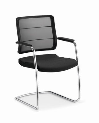 Airpad Swingframe-Polyvalente stoelen-VELTO BV-Buro International