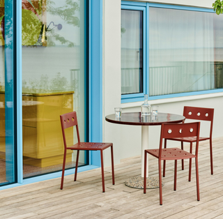 Ceramic Table Ø90 cm