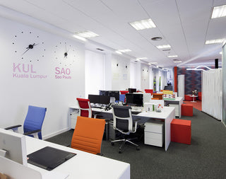 Una Plus Chair-Bureaustoelen-ICF SPA-Buro International