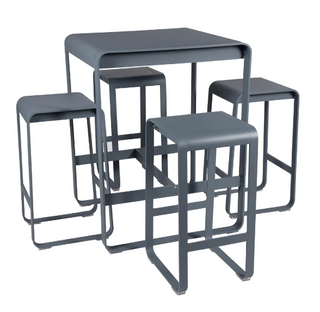 Bellevie Bar Table-Outdoor meubilair-FERMOB-Buro International