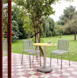 Ceramic Table Ø90 cm