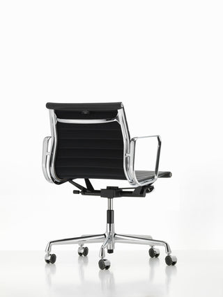 Aluminium Chair EA 119-Bureaustoelen-VITRA BELGIUM N.V.-Buro International