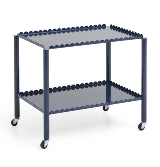 Arcs Trolley Low-Rekken en roomdividers-HAY APS-Buro International