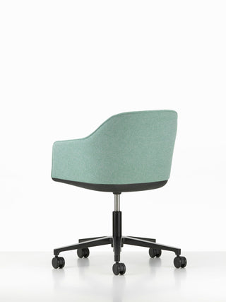 Softshell five-star base-Stoelen-VITRA BELGIUM N.V.-Buro International