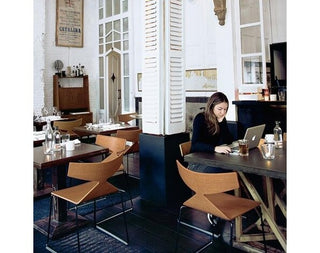 Saya 4 legs-Stoelen-ARPER S.P.A.-Buro International